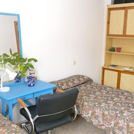 Casa Soleada En Calle Tranquila 塞维利亚 外观 照片