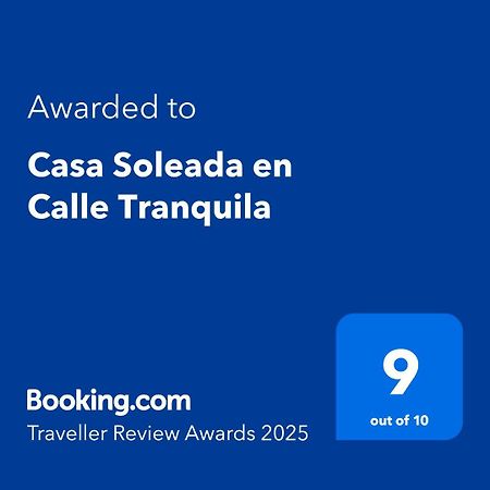 Casa Soleada En Calle Tranquila 塞维利亚 外观 照片