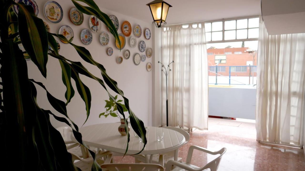 Casa Soleada En Calle Tranquila 塞维利亚 外观 照片