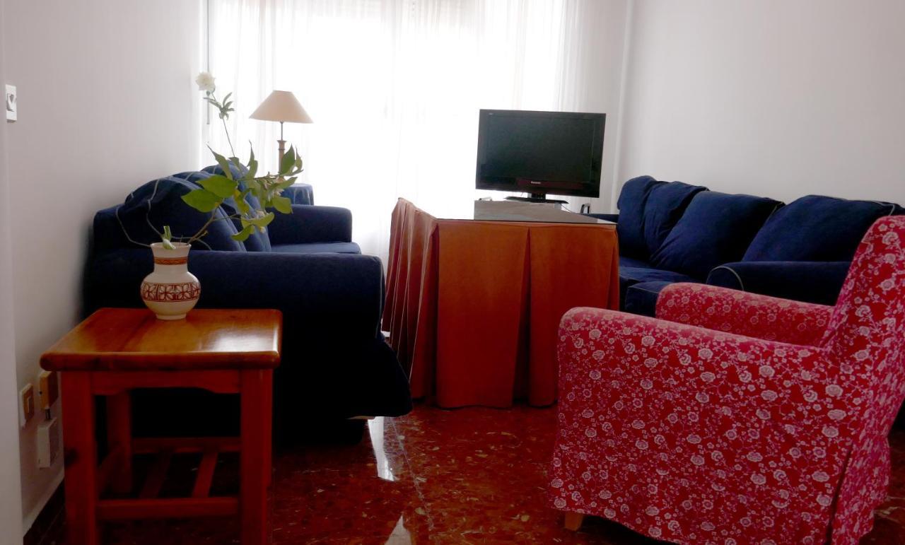 Casa Soleada En Calle Tranquila 塞维利亚 外观 照片