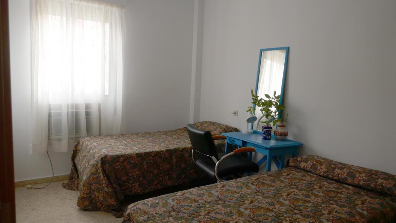 Casa Soleada En Calle Tranquila 塞维利亚 外观 照片