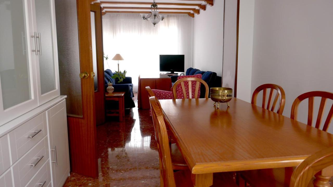 Casa Soleada En Calle Tranquila 塞维利亚 外观 照片