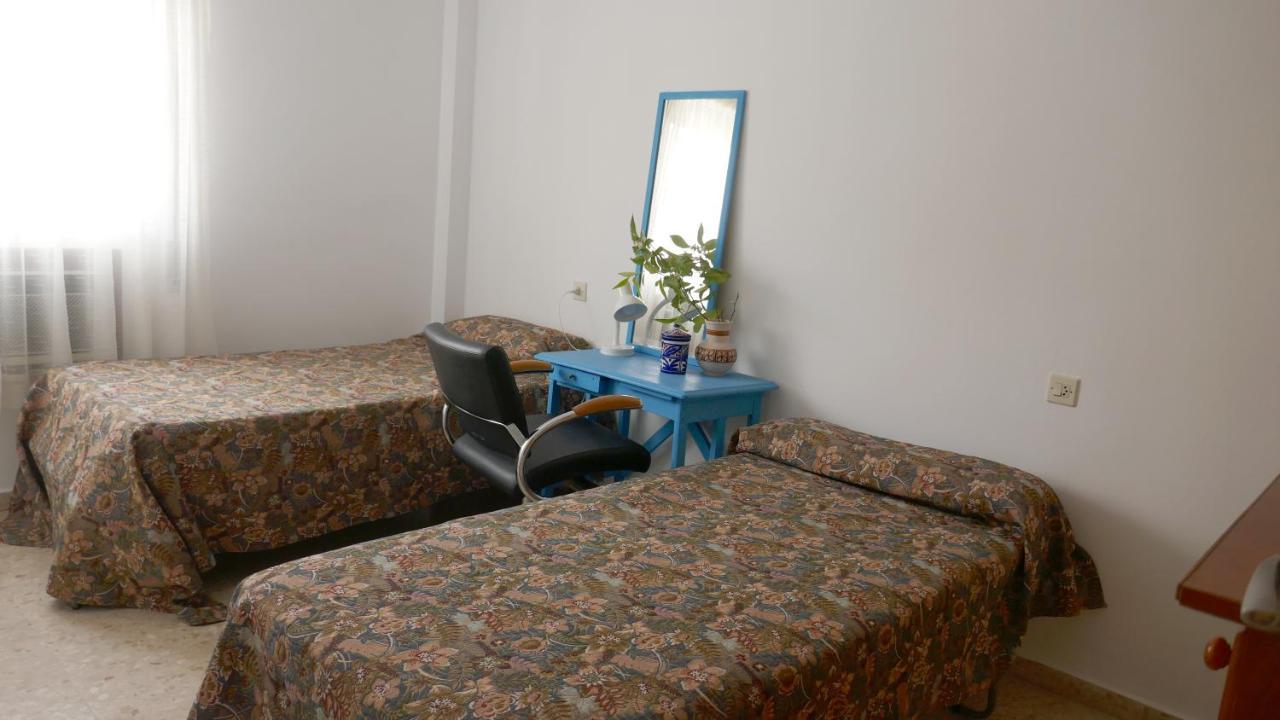 Casa Soleada En Calle Tranquila 塞维利亚 外观 照片
