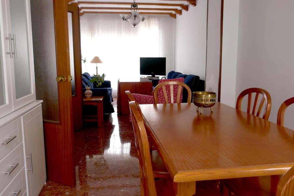 Casa Soleada En Calle Tranquila 塞维利亚 外观 照片