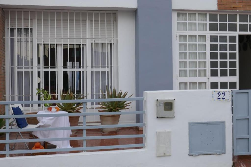 Casa Soleada En Calle Tranquila 塞维利亚 外观 照片