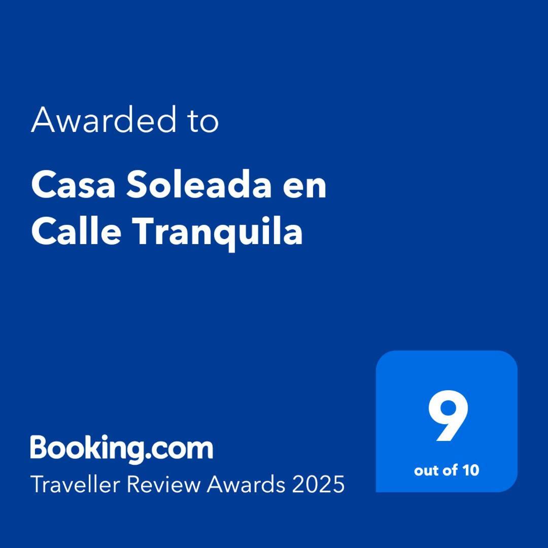 Casa Soleada En Calle Tranquila 塞维利亚 外观 照片